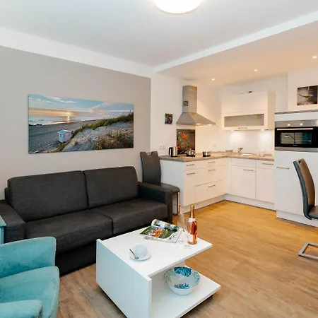 Di Gooki Appartement Westerland Buitenkant foto