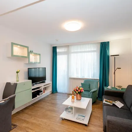 Di Gooki Appartement Westerland Buitenkant foto