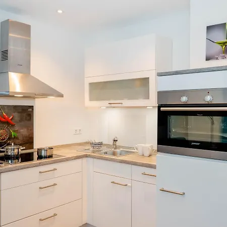 Di Gooki Appartement Westerland Buitenkant foto