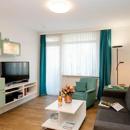 Di Gooki Appartement Westerland Buitenkant foto
