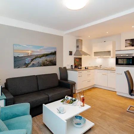 Di Gooki Appartement Westerland Buitenkant foto