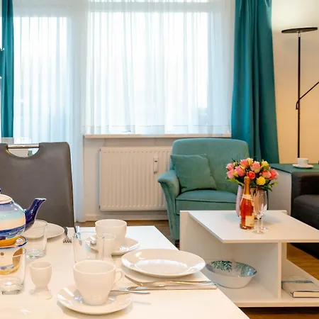 Di Gooki Appartement Westerland Buitenkant foto