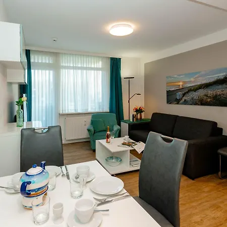 Di Gooki Appartement Westerland Buitenkant foto