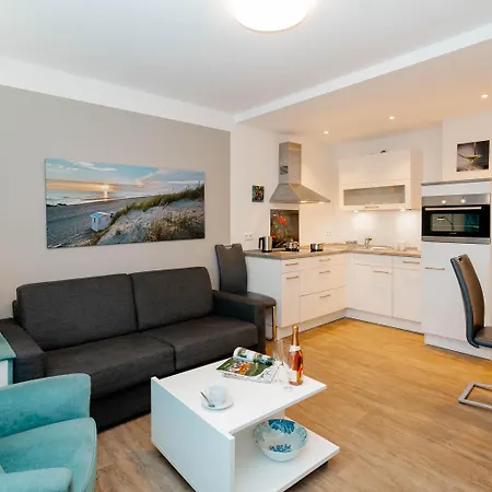 Di Gooki Appartement Westerland Buitenkant foto