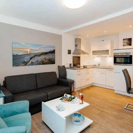 Di Gooki Appartement Westerland Buitenkant foto