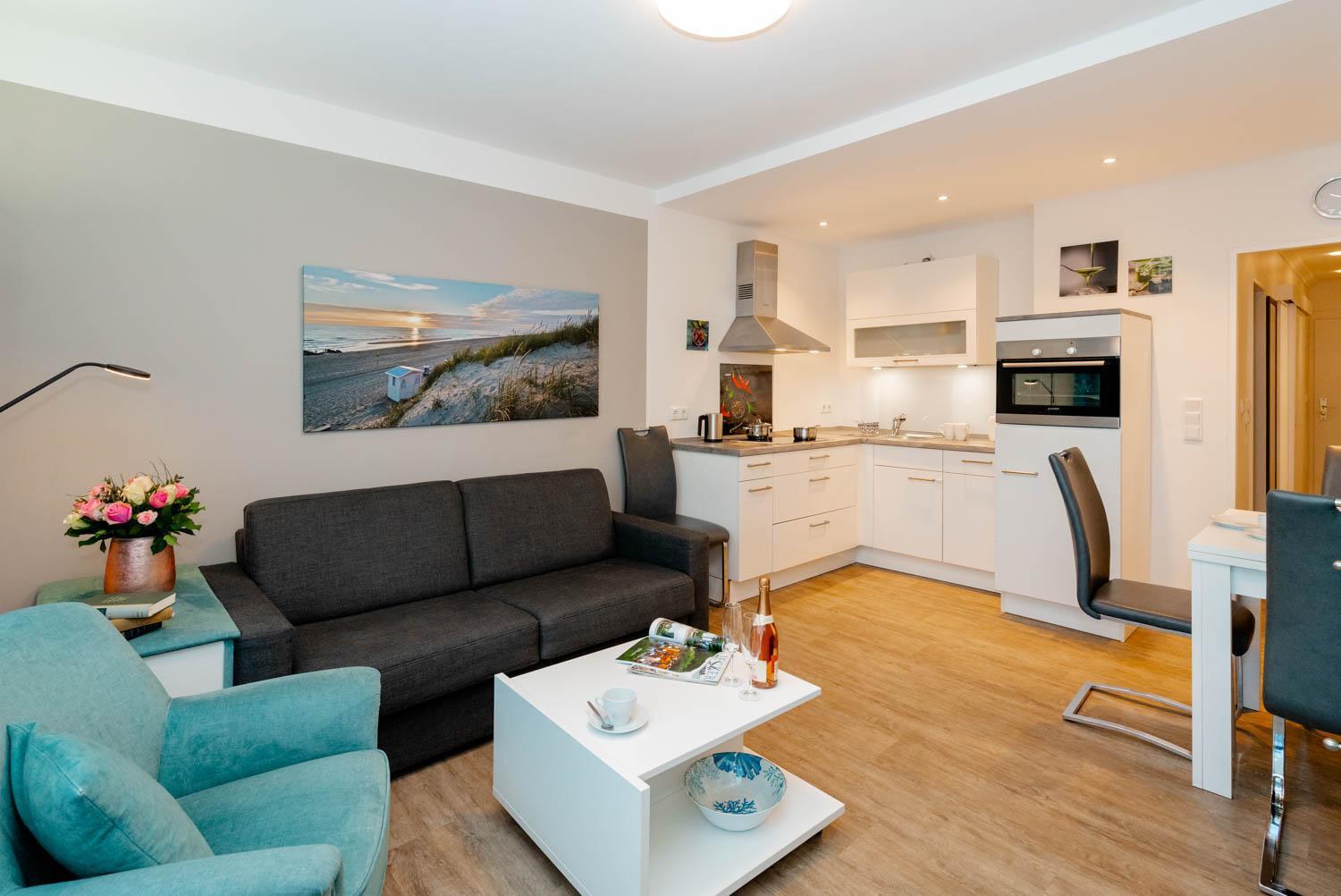 Apartment Di Gooki *