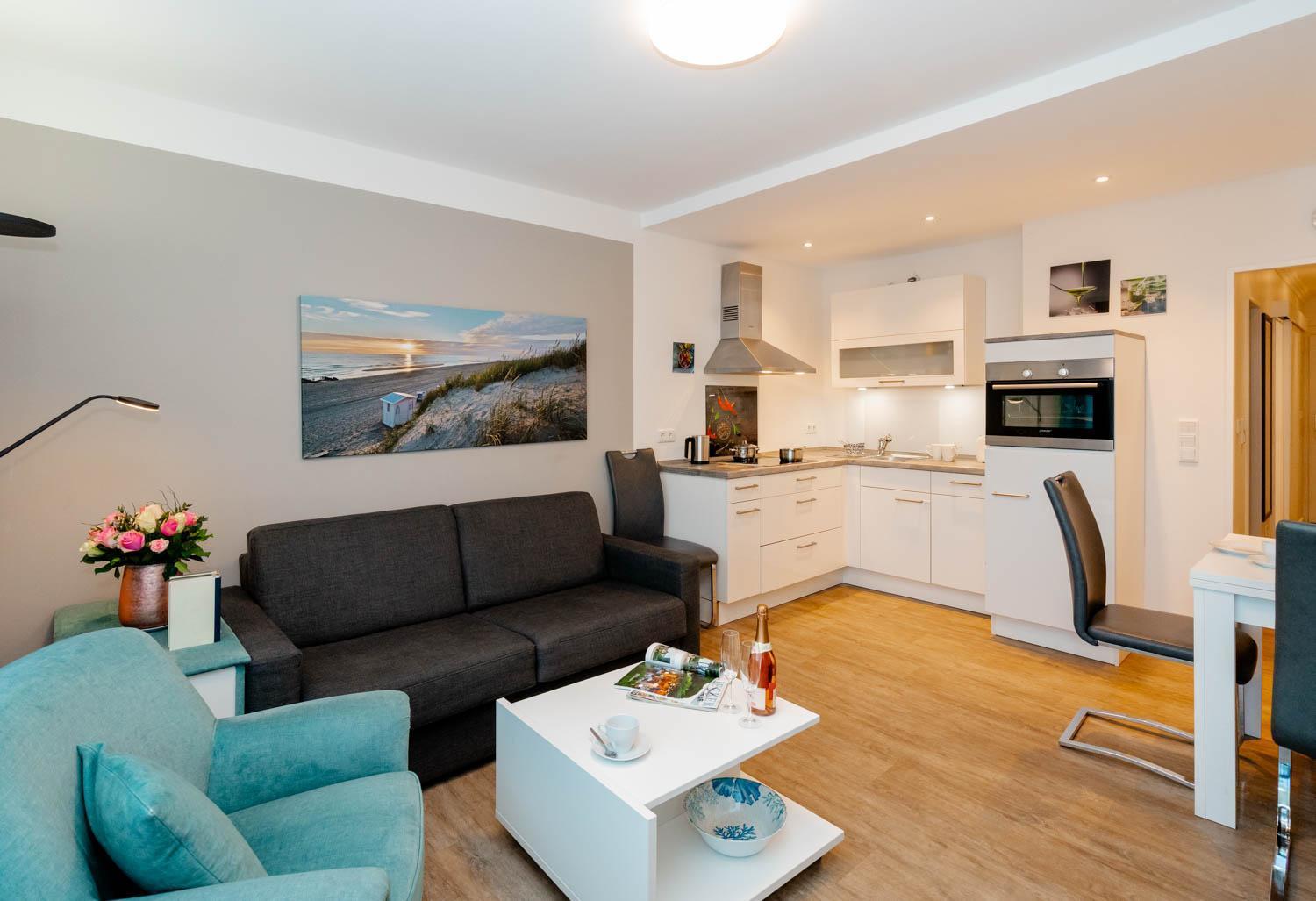 Apartment Di Gooki *