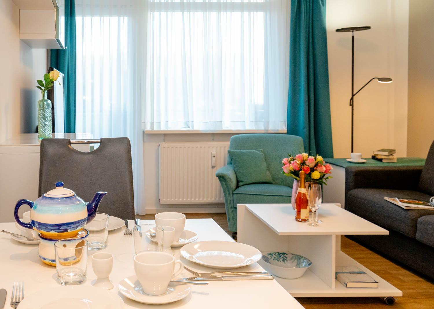 Di Gooki Apartment
