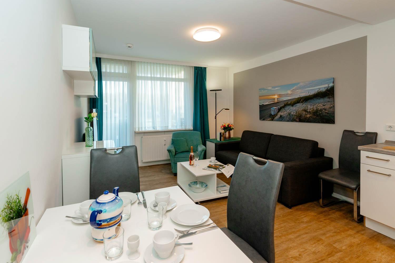 Apartment Di Gooki *
