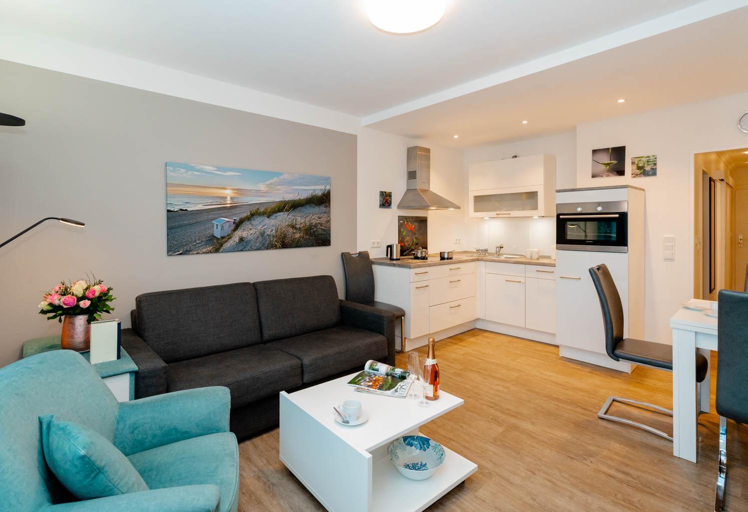 Apartment Di Gooki *